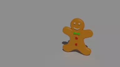 姜饼模组