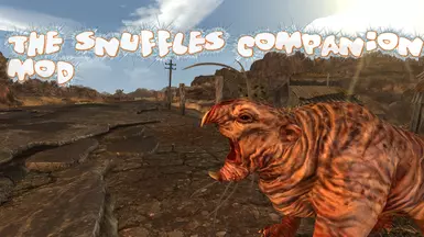《Snuffles 同伴模组》俄文版