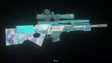 SL8 初音未来