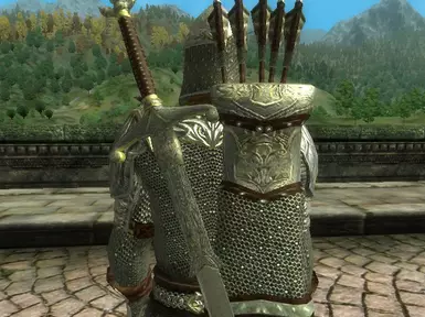 《秘银与兽人武器套装 第二版》作者:Ionis