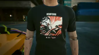 KMFDM - 符号 - T恤