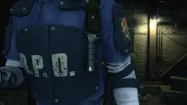 莱昂经典RPD带刀鞘