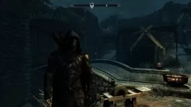 正确制作的夜莺套装