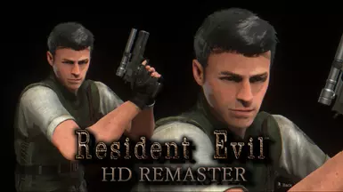 编年史 RE4R 克里斯·雷德菲尔德 STARS 重制版