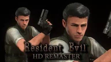 编年史 RE4R 克里斯·雷德菲尔德 STARS 重制版