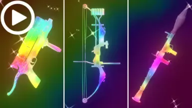 彩虹特殊武器