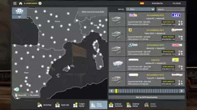 经济平衡 ETS2
