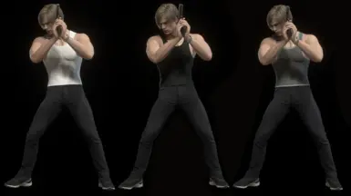 休闲坦克背心 里昂