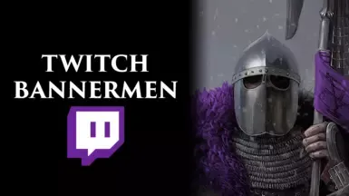 Twitch 旗帜兵