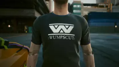 Wumpscut T恤