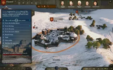 OnGovernorChanged 临时解决方案