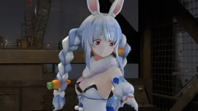 Hololive - 兔田佩克拉