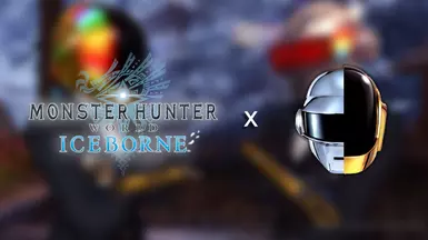 Daft Punk 分层套装