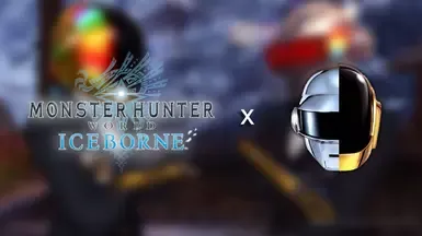 Daft Punk 分层套装