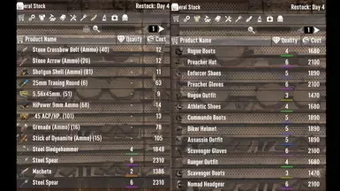 商人现在出售品质6物品(V2.0稳定版)