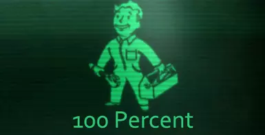 100% 修复
