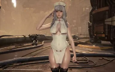 活力护士制服