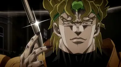 切换斧头 Jojo 奇妙元素释放音效