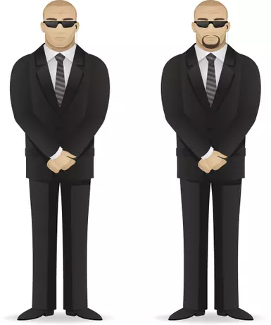 保镖