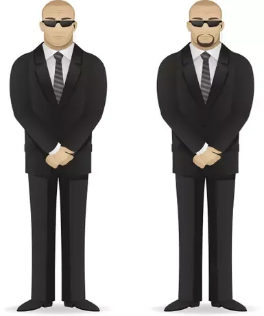 保镖