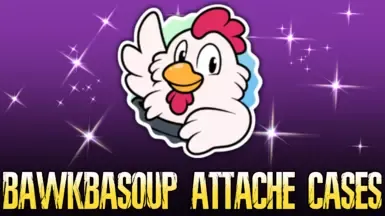 Bawkbasoup 公文包