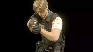 受伤的R.P.D. - 更血腥与战损版