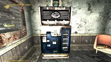 《重建首都》补丁专为《Just Loot Menu》制作