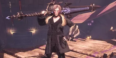 FFXIV - 反抗者外套