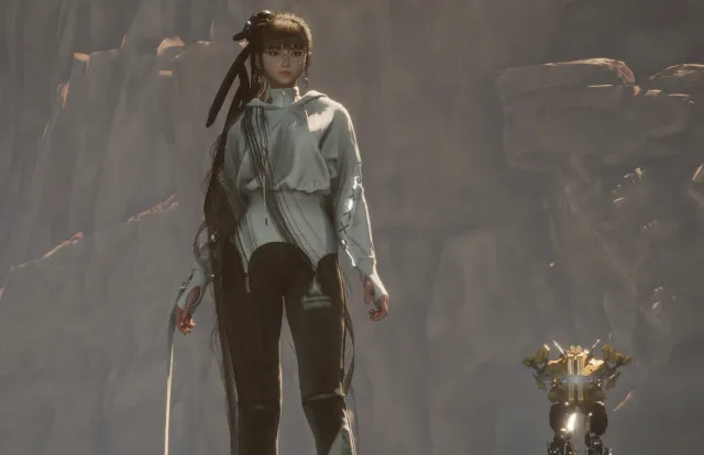 白色运动服