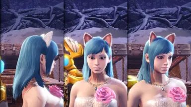 猫耳