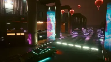 仓库赛道