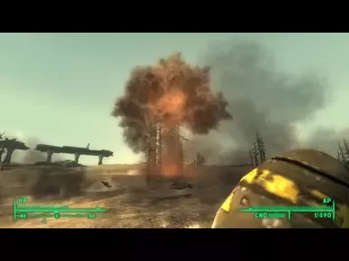 核能手雷
