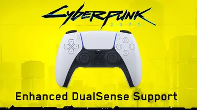 增强版DualSense支持