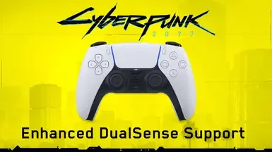 增强版DualSense支持