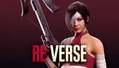 艾达·王 安布雷拉历代记 - RE 逆转