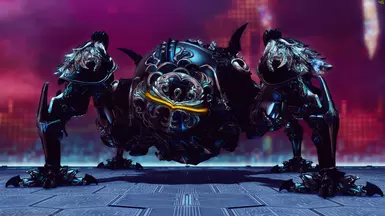 FFXIV eSCAPE主题替换为Fatalis狩猎笛