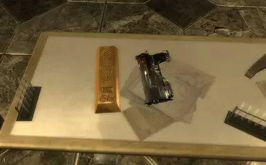 OverMightyGold - 金币与金条