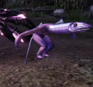 MH Frontier X 彼岸岛鱼类(猎虫版)