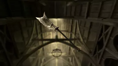 简易龙骨武器包