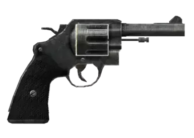 警用手枪武器模组