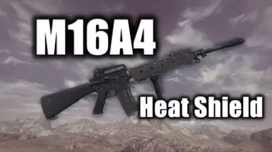 M16A4 隔热护罩-中文版