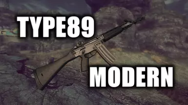 TYPE89 现代型-CHS