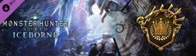《冰原》王冠保底 - 灭尽雷狼龙版