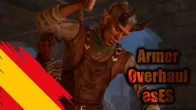 Armor Overhaul es-ES