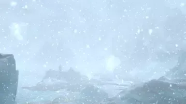 白云石沉淀 - NLVA II - 雨雪效果