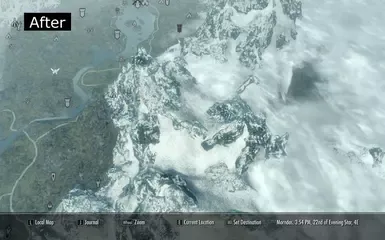 清晰的世界地图 - 带云层