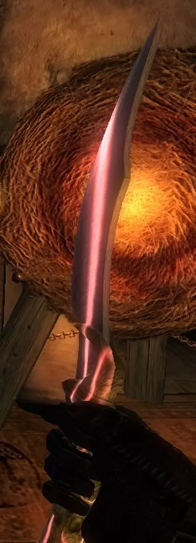 MiRage的闪耀附魔武器
