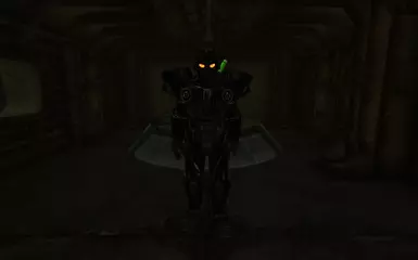 避难所高级动力装甲MK3 NV移植版