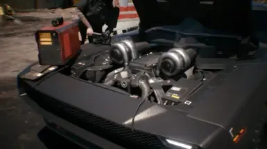 定制独立版Quadra BiTurbo