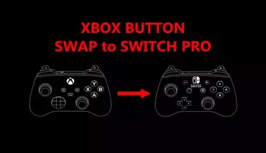 Switch Pro 控制器按键提示